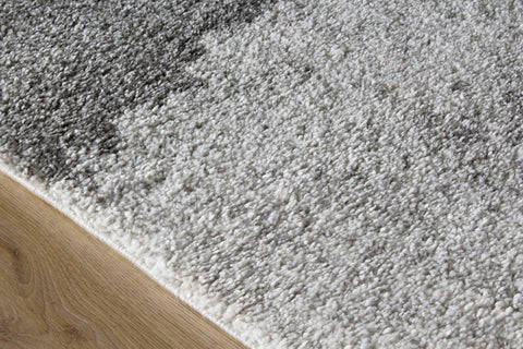Sable 6895_G204 Cream/Grey Fade Area Rug by Kalora Interiors