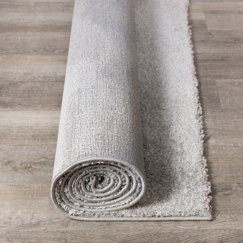 Sable Grey Blue Cirrus Rug by Kalora Interiors