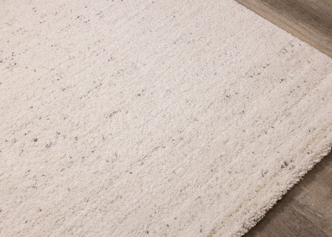 Sable Cream Grey Dusty Rug by Kalora Interiors