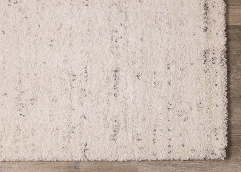 Sable Cream Grey Dusty Rug by Kalora Interiors