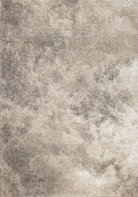 Sable 8684_S718 Grey Beige Cream Clouds Area Rug by Kalora Interiors