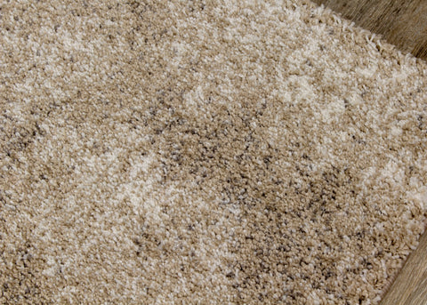 Sable 8684_S718 Grey Beige Cream Clouds Area Rug by Kalora Interiors