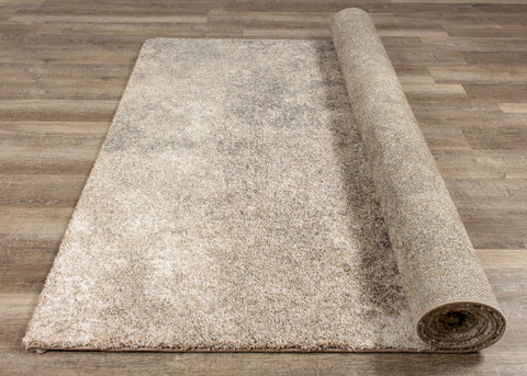 Sable 8684_S718 Grey Beige Cream Clouds Area Rug by Kalora Interiors