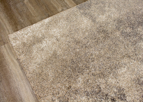 Sable 8684_S718 Grey Beige Cream Clouds Area Rug by Kalora Interiors