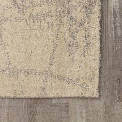 Safi 5871_6S01 Grey Multi Splatter Area Rug by Kalora Interiors