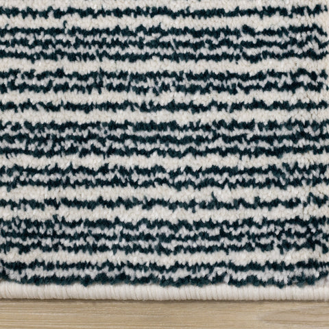 Safi Cream Grey Multi Coloured Circles Rug by Kalora Interiors