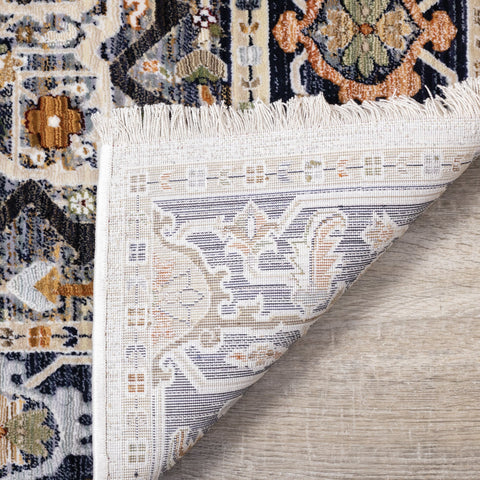 Samira Medallion Tribal Rug by Kalora Interiors