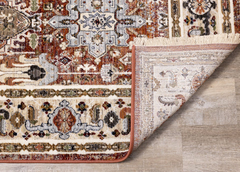 Samira Traditional Tribal Rug by Kalora Interiors