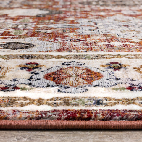 Samira Traditional Tribal Rug by Kalora Interiors