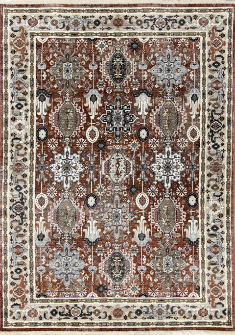 Samira Traditional Tribal Rug by Kalora Interiors