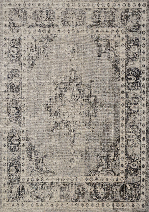 Sara B408_0939 Elaborate Edging Oriental Style Area Rug by Kalora Interiors