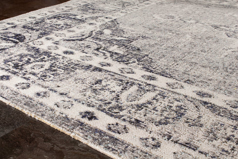 Sara B408_0939 Elaborate Edging Oriental Style Area Rug by Kalora Interiors