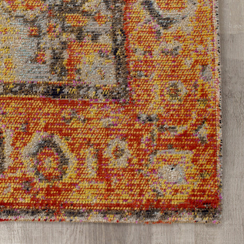 Sara B776_0655 Brimming Courtyard Oriental Style Area Rug by Kalora Interiors