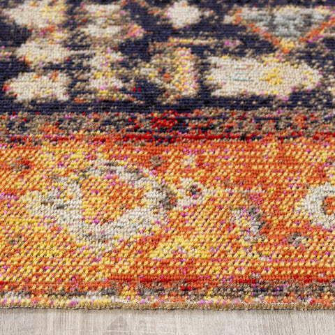 Sara B776_0655 Brimming Courtyard Oriental Style Area Rug by Kalora Interiors