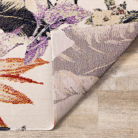 Sara Floral Rug by Kalora Interiors