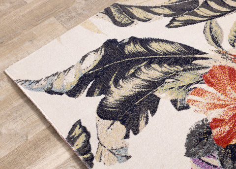 Sara Floral Rug by Kalora Interiors