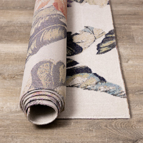 Sara Floral Rug by Kalora Interiors