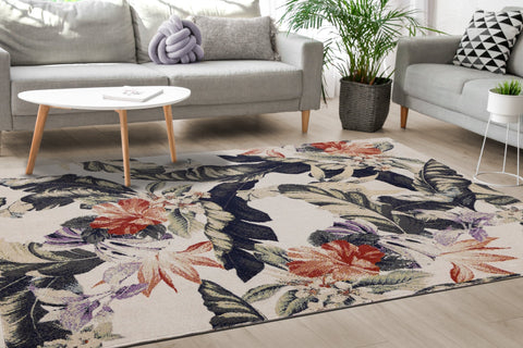 Sara Floral Rug by Kalora Interiors
