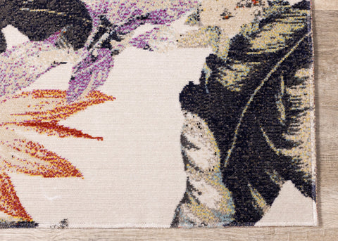Sara Floral Rug by Kalora Interiors