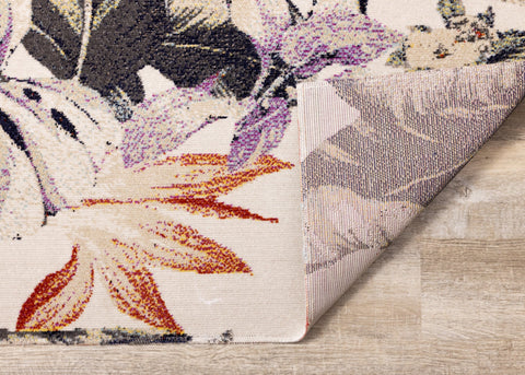 Sara Floral Rug by Kalora Interiors