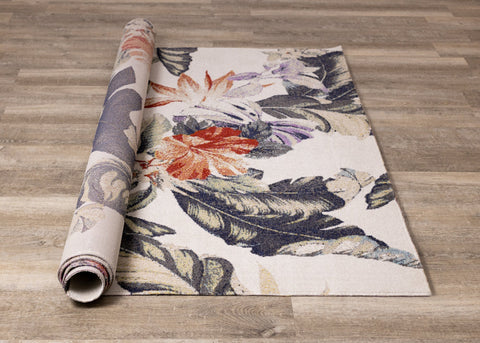 Sara Floral Rug by Kalora Interiors