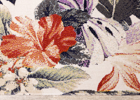 Sara Floral Rug by Kalora Interiors