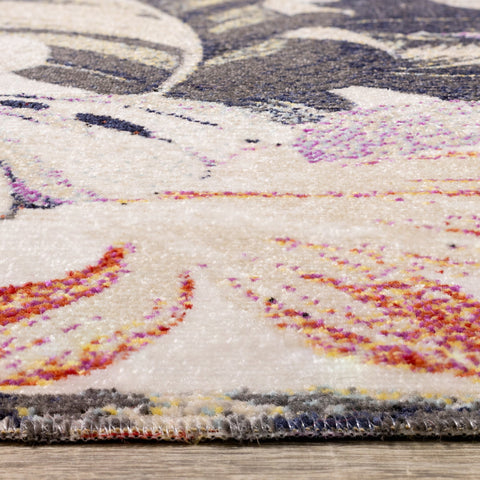 Sara Floral Rug by Kalora Interiors