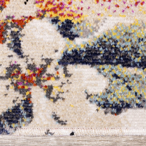 Sara Floral Rug by Kalora Interiors