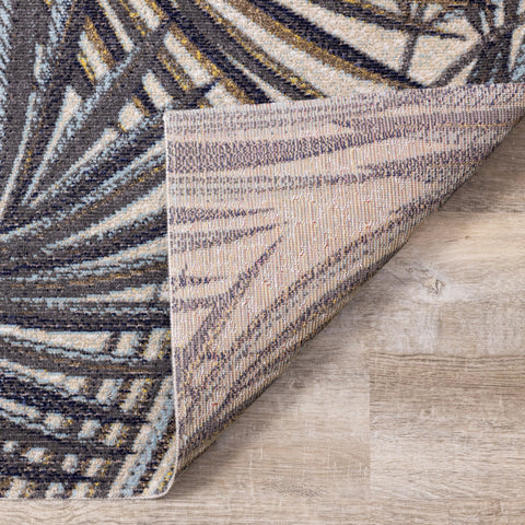 Sara Palm Branch Rug by Kalora Interiors