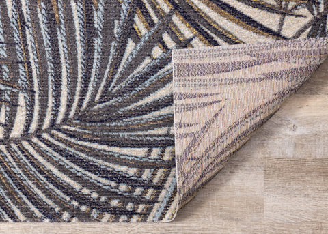 Sara Palm Branch Rug by Kalora Interiors