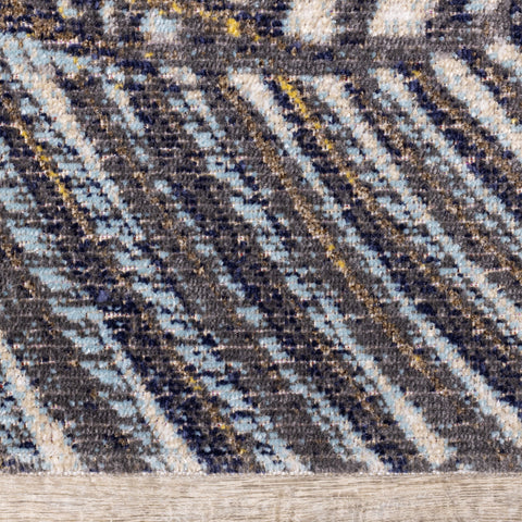 Sara Palm Branch Rug by Kalora Interiors