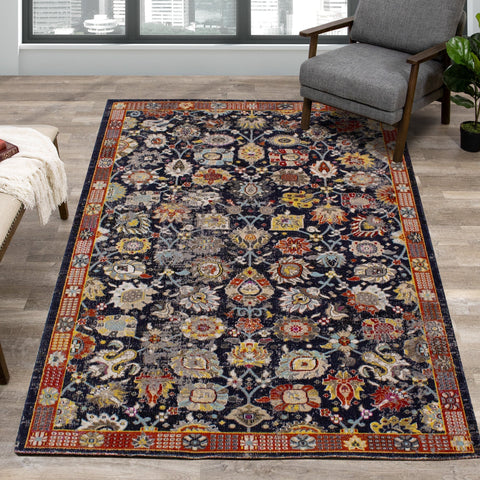 Sara Elaborate Traditional Rug by Kalora Interiors