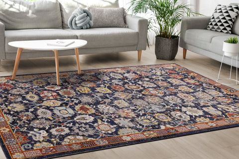 Sara Elaborate Traditional Rug by Kalora Interiors