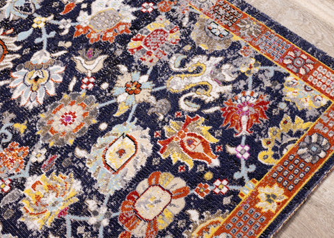 Sara Elaborate Traditional Rug by Kalora Interiors