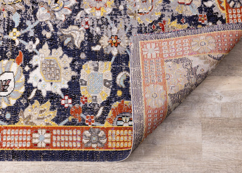 Sara Elaborate Traditional Rug by Kalora Interiors