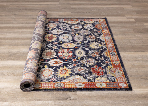 Sara Elaborate Traditional Rug by Kalora Interiors