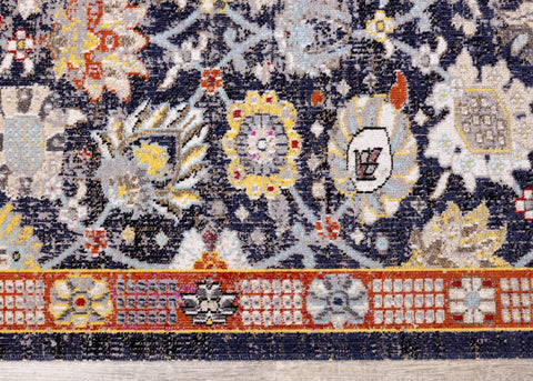 Sara Elaborate Traditional Rug by Kalora Interiors