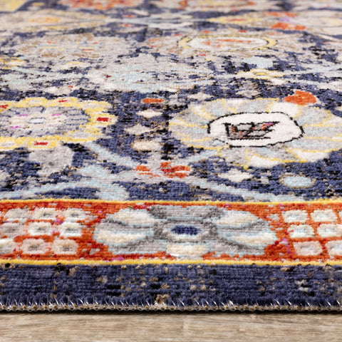 Sara Elaborate Traditional Rug by Kalora Interiors