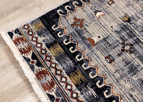 Serene Medallion Rug by Kalora Interiors