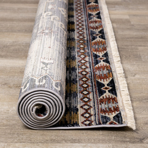 Serene Medallion Rug by Kalora Interiors