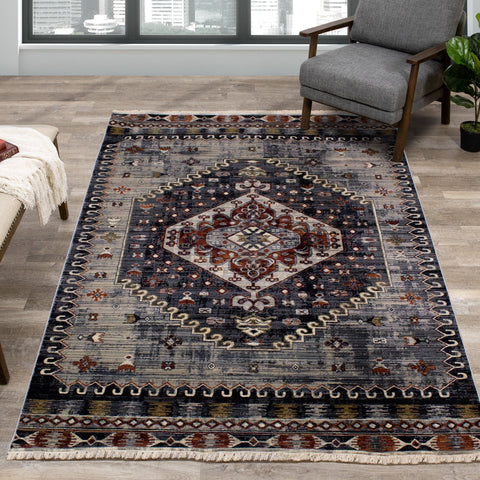 Serene Medallion Rug by Kalora Interiors