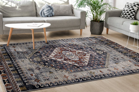 Serene Medallion Rug by Kalora Interiors