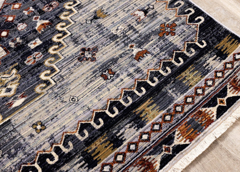 Serene Medallion Rug by Kalora Interiors