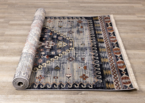 Serene Medallion Rug by Kalora Interiors