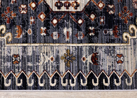 Serene Medallion Rug by Kalora Interiors