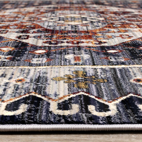 Serene Medallion Rug by Kalora Interiors