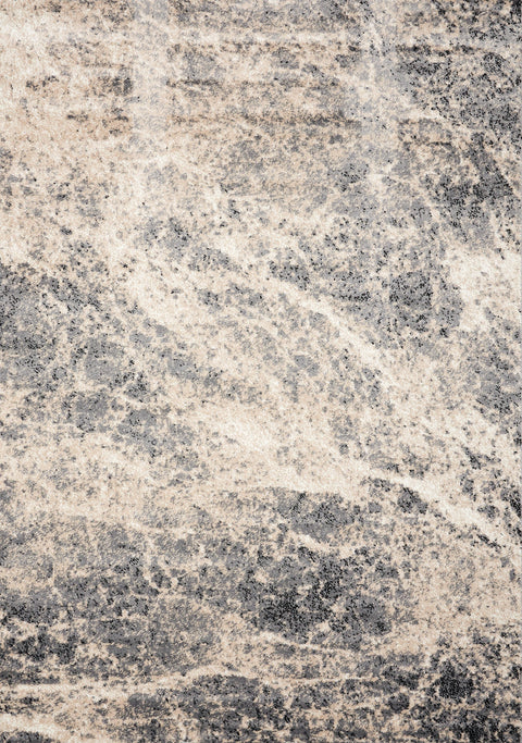 Siecle 16100_613 Cream Beige Grey Sandstorm Area Rug by Novelle Home