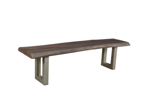 Taj Dining Bench by LH Imports