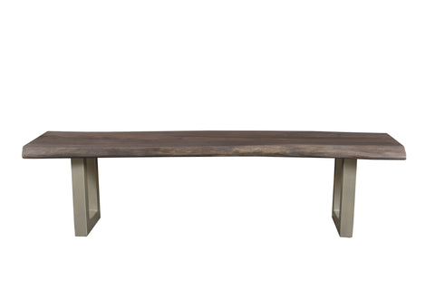 Taj Dining Bench by LH Imports