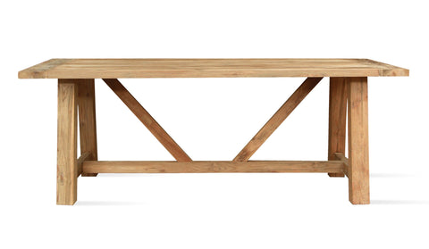 Vittoria Teak Dining Table by sohoConcept